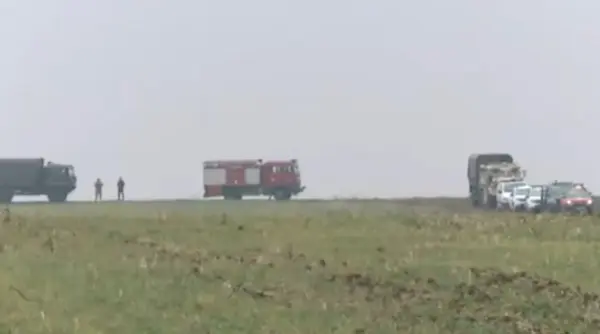 drona prabusita in camp in judetul buzau autoritatile fac cercetari mapn precizari pentru dcnews resturile descoperite de un cetatean