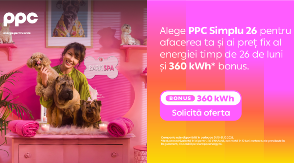 pret fix pentru afacerile mici pe o perioada de 26 de luni prin ppc simplu 26 si servicii de asistenta cu oferta promotionala ppc confort promo