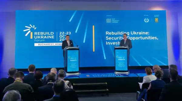 ccir partener al forumului reconstructia ucrainei securitate oportunitati investitii
