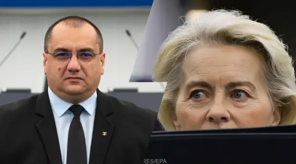 cristian terhes ursula von der leyen se lauda cu simplificarea legislativa printr un proiect de 700 de pagini a fugit de la dezbaterile din parlament