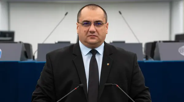inchiderea coridorului nord sud din rusia ceruta in parlamentul european cristian terhes la dc news