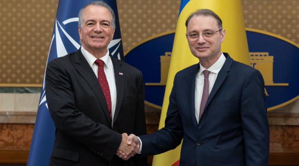 luca niculescu intalnire cu ambasadorul sua in romania darryl nirenberg