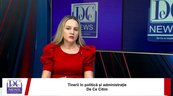 daniela stanciu viceprimarul sectorului 1 invitata la de ce citim video