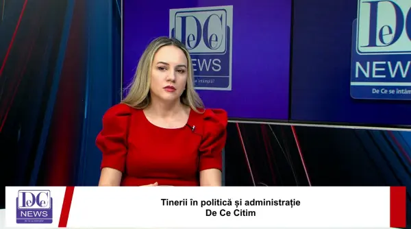 daniela stanciu viceprimarul sectorului 1 invitata la de ce citim video