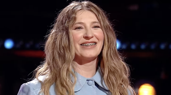 faceti cunostinta cu kateryna biehu de la vocea romaniei o concurenta din ucraina din comunitatile istorice de romani