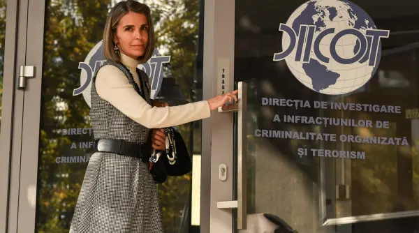 pana la capat apelul cristelei georgescu dupa decizia care il mentine pe calin georgescu in arest preventiv