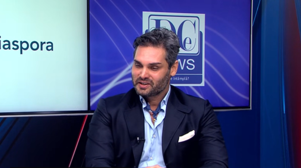 tinerii trebuie sa fie inspirati sa aleaga educatia in locul banilor castigati usor mesajul lui gilbert costache model si actor de origine roma video
