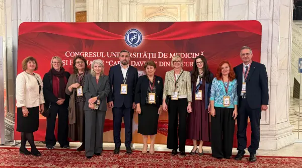 falsii experti castiga teren pe retelele sociale avertisment despre refuzul vaccinarii la congresul universitatii de medicina si farmacie carol davila din bucuresti umfcd