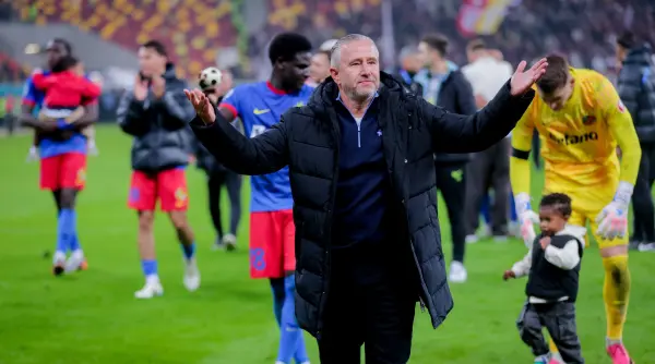 laurentiu reghecampf fcsb dupa victoria cu fc rapid diferenta a facut o echipa