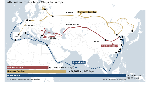 sansa strategica pentru romania un gigant japonez confirma importanta coridorului mijlociu cristian terhes a atras si el atentia asupra acestei rute