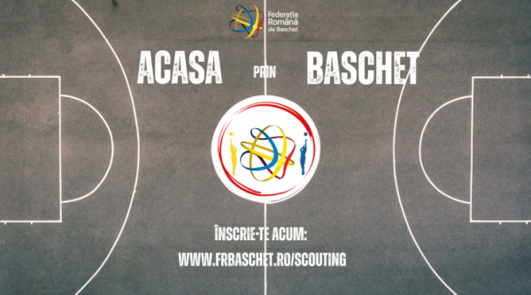 acasa prin baschet federatia romana de baschet si departamentul pentru romanii de pretutindeni aduc copiii din diaspora la loturile nationale