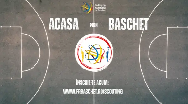 acasa prin baschet federatia romana de baschet si departamentul pentru romanii de pretutindeni aduc copiii din diaspora la loturile nationale