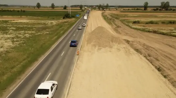 au spus ca peste capul lor nu se va realiza aceasta investitie drumurile promise de romania din 2012 se fac abia acum corneliu stefan explica miza si blocajul video