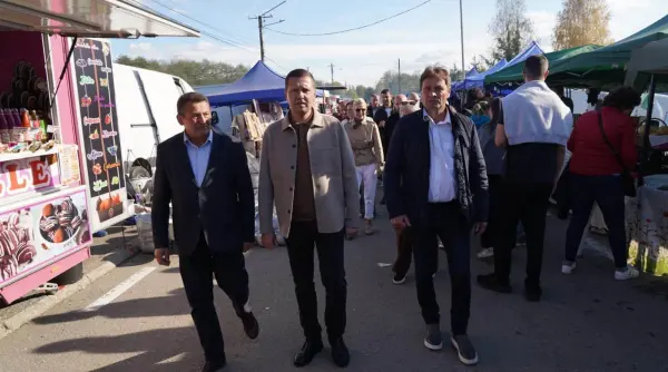 corneliu stefan prin targurile de sf dumitru producatorii nostri merita aprecierea si sustinerea