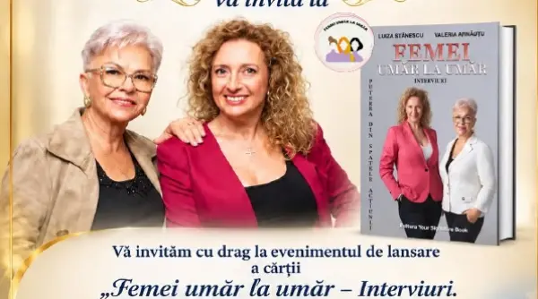 femei umar la umar interviuri puterea din spatele actiunii