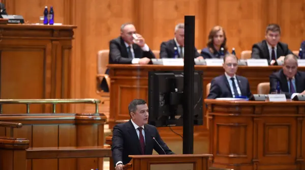 grindeanu ii propune lui luca niculescu sa si asume reforma administrativ teritoriala pana in martie 2027 anul viitor taxele nu vor creste