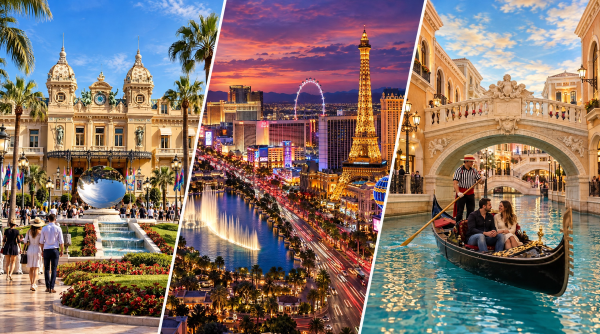 monte carlo las vegas si macao povestile pe care nu le afli la ruleta
