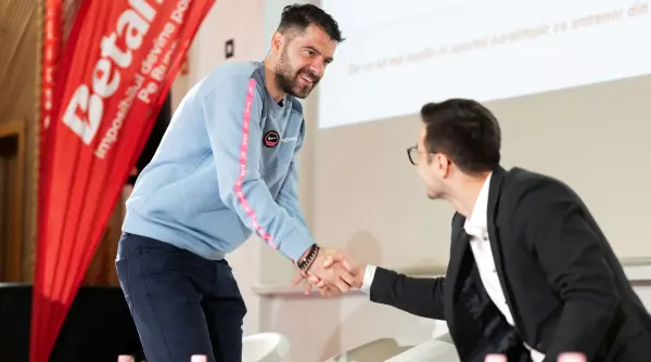 parasport forum initiativa nationala sustinuta de betano pentru dezvoltarea bazei de antrenori din sportul paralimpic