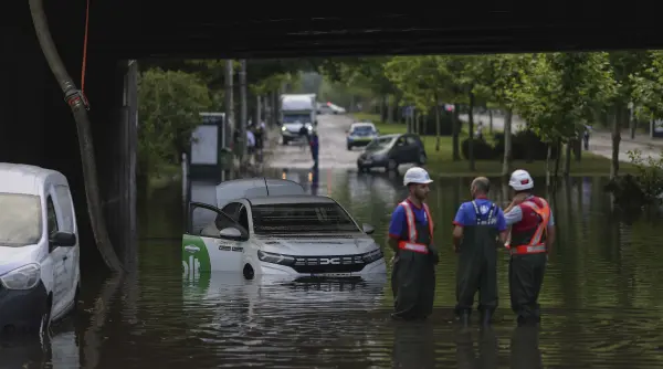 cod rosu de ploi in judetul constanta anm localitatile vizate in urmatoarele ore