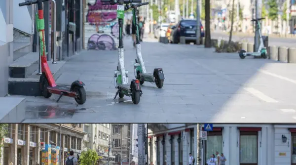 consiliul general schimba regulile cine mai poate inchiria trotinete in bucuresti amenzi de mii de lei