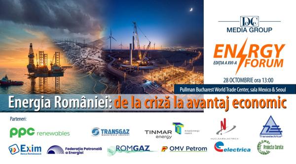 energy forum 2026 energia romaniei de la criza la avantaj economic