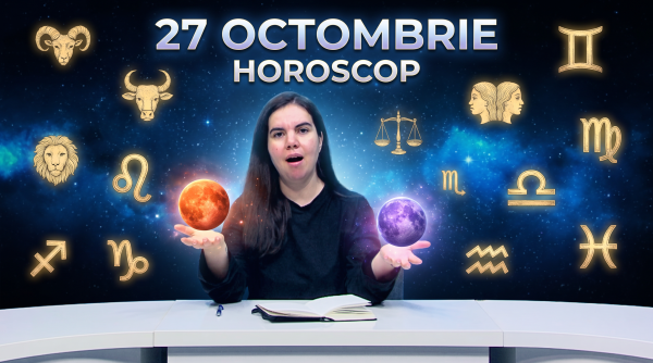 horoscop 27 octombrie 2026 astrolog daniela simulescu previziunile pentru toate zodiile
