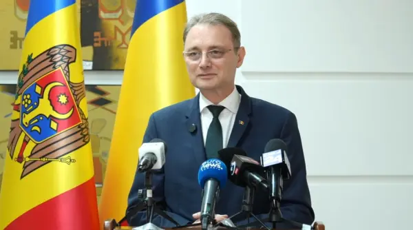 luca niculescu declaratii de la chisinau despre pensii salarii si noi taxe si impozite