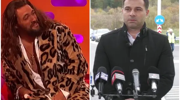 ministrul transporturilor gafa privind tunelul momaia l a incurcat cu numele actorului jason momoa val de glume in online daca apare apa in tunel il chemam pe aquaman