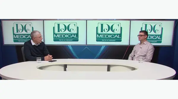 avc ul de la primele semne la tratament dr george burlacu sanador la dc medical si dc news