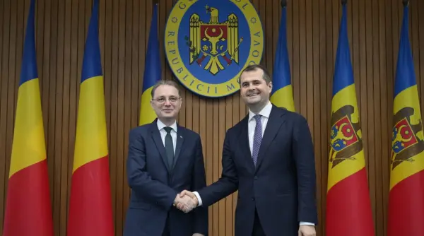 luca niculescu despre unirea republicii moldova cu romania decizia apartine lor
