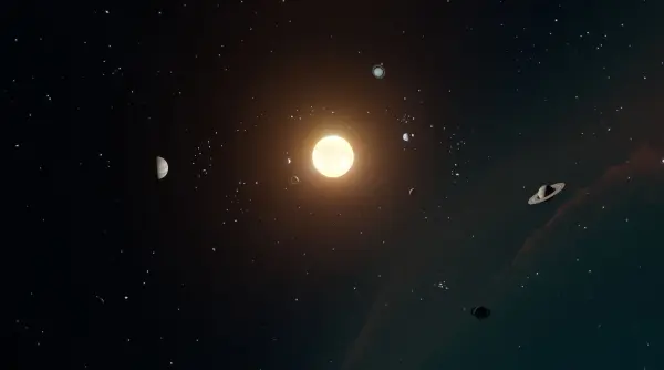o noua posibila planeta descoperita de oamenii de stiinta telescopul rubin va scana cerul austral timp de zece ani