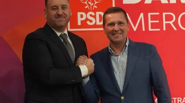 psd dambovita alegeri la moreni gabriel purcaru primarul municipiului a fost reales presedintele organizatiei