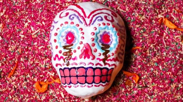 ziua mortilor sarbatoare mexicana celebrata la muzeul national al taranului roman intrarea este gratuita
