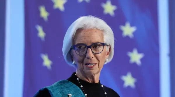 christine lagarde sefa bancii centrale europene a demisionat