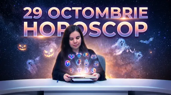 horoscop 29 octombrie 2026 astrolog daniela simulescu previziunile pentru toate zodiile