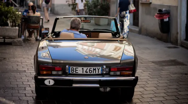 soferii din italia vor putea sa si personalizeze numerele de inmatriculare cat vor costa placutele auto