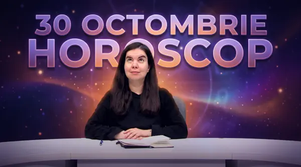 horoscop 30 octombrie 2026 astrolog daniela simulescu previziunile pentru toate zodiile