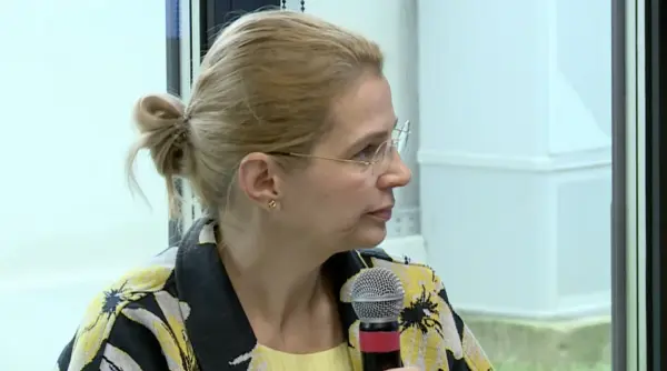 ingrijirea nu se opreste la tratament modelul de succes aplicat la spitalul dr victor gomoiu prof univ dr raluca teleanu neurolog pediatru o echipa multidisciplinara nu inseamna un spital cu multe etaje