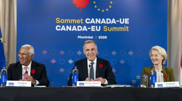 ue si canada cauta independenta fata de sua china si rusia carney vorbeste de o asociere fara aderare de teama reactiei lui donald trump