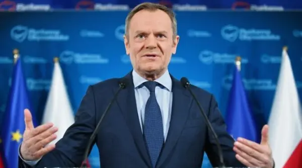 donald tusk s a adresat polonezilor in plina criza un politician nu poate intimida judecatorii chiar daca este presedintele