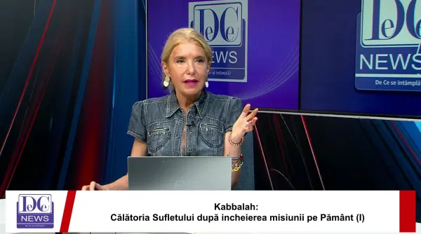 mi th calatoria sufletului explicata prin kabbalah cu thea haimovitz partea 1