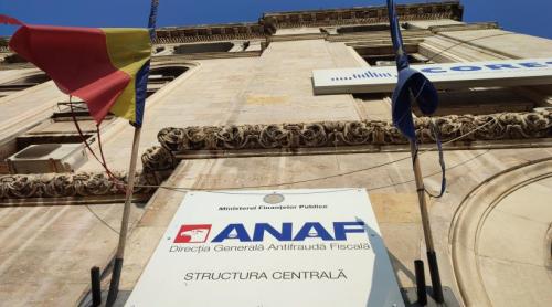 ANAF intensifică controalele în toată ţara. Nereguli la peste 85% dintre firmele verificate într un sector cheie