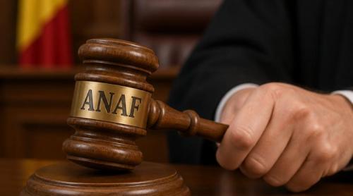 ANAF pregătește o schimbare importantă. Fiscul intră direct în baza de date a Justiției