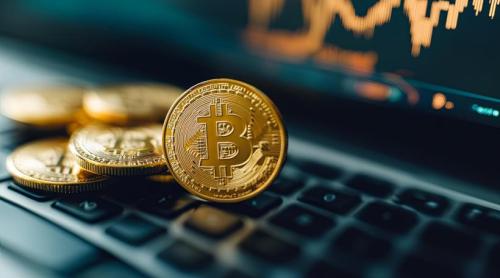Bitcoin înregistrează pierderi săptămânale pe fondul tensiunilor geopolitice și al dobânzilor ridicate