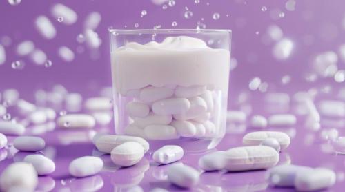 De ce unele medicamente nu se iau niciodată cu lapte sau iaurt