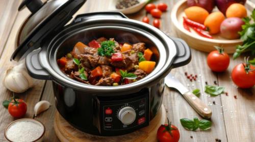 Greșeala banală care transformă slow cooker ul într o bombă cu ceas