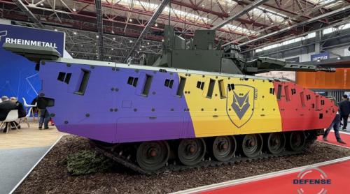 Miliardele de la miezul nopții: România a semnat pentru mașinile de luptă Lynx sau navele de patrulare. Piranha 5 a fost respins din cauza prețului