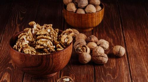 Nucile ascund un secret nutrițional. Ce se întâmplă cu mineralele după ce le consumi