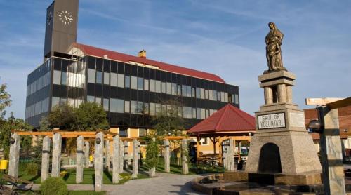 Oraşul Voluntari mai are un pas să devină municipiu. Document din Parlament