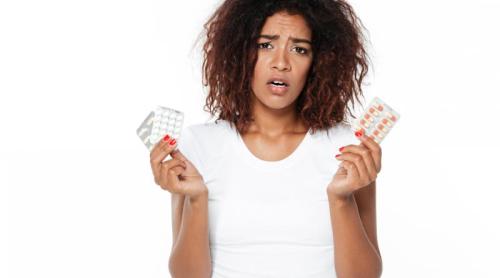 Paracetamol sau ibuprofen: care este diferența și când se ia fiecare